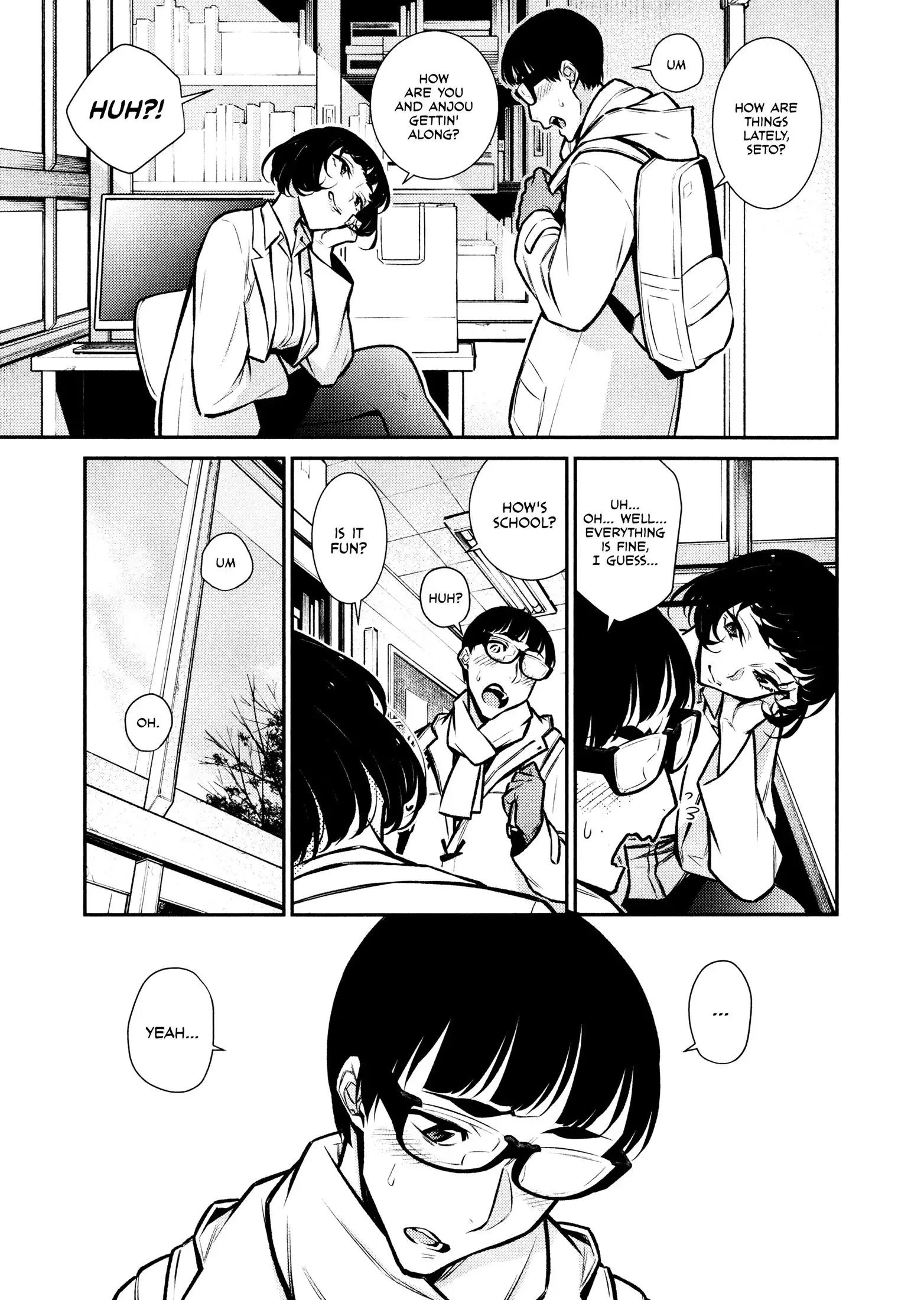 Yancha Gal no Anjo-san Chapter 62 11